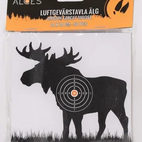 Alces Target Moose