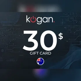 Kogan Gavekort 30 AUD