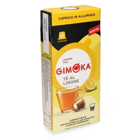 Gimoka Lemon Tea Capsules 10-Pack