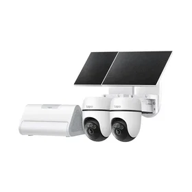 TP-Link Tapo HB112 Solar Cam (2-Cam Kit)