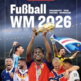 Kicker Fußball-WM 2026