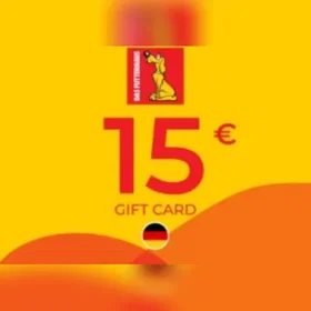 Futterhaus Gift Card 15 EUR