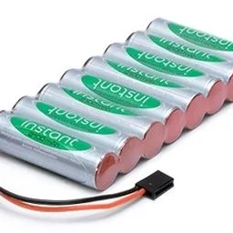 Vapex V2100AA8SSF2 2100mAh 8-pakke