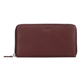 Jost Arva RFID Portefeuille en cuir