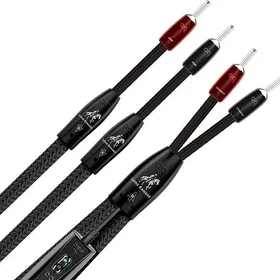 Audioquest Lone Ranger ZERO-Tech Banane Cable 8m LRANGER04BS