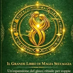 Magia Selvaggia : sessuale spelutökning (bok)