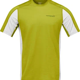 Norrøna Falketind EqualiserUll Short Sleeve T-shirt (Herr)