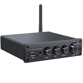 NÖRDIC Bluetooth Hifi Class-D