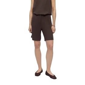Vila High-Waist Woven Shorts (Women's)