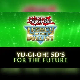 Konami Yu-Gi-Oh! 5D's For the Future (DLC) - DLC (PC)