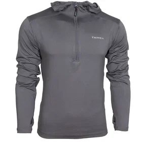 Taimen Polartec Power Stretch Halvzip Sweatshirt (Herre)