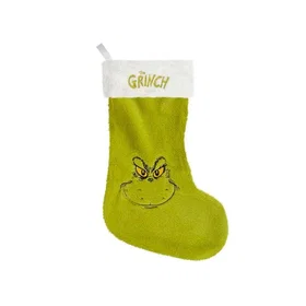 Grinch Christmas Stocking