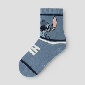 name it NmmJammer Stitch Strumpor