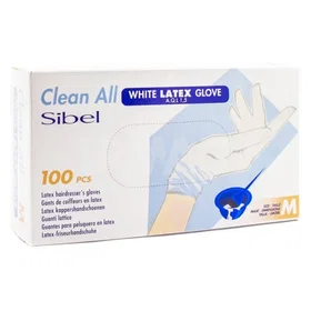 Sibel Latex Handskar (Dam)