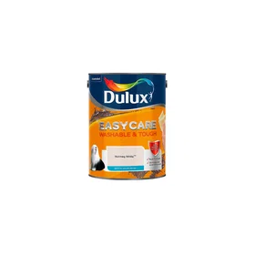 Dulux Easycare Paint Nutmeg White 5L