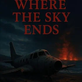 Where The Sky Ends Poster 30x40 cm