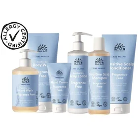 Urtekram Fragrance Free Body Wash 500ml