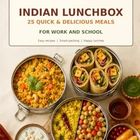 Rinky’s Lunchbox Indisk
