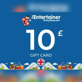 The Entertainer Gift Card 10 GBP