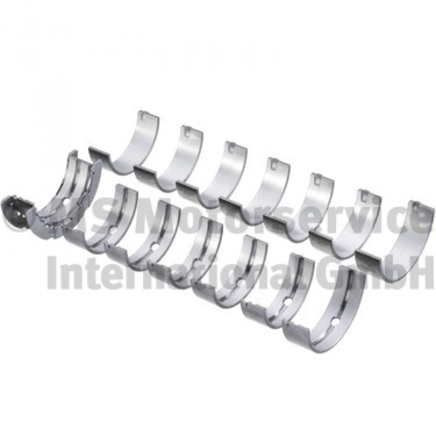 KOLBENSCHMIDT Wheel Bearing Kit 77947620