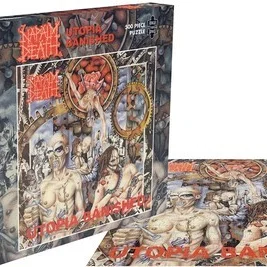 Rock Saws Utopia Banished 500 Pieces