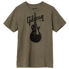 Gibson Les Paul T-shirt (Unisex)