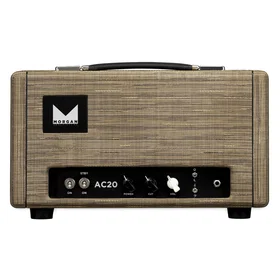 Morgan Amps AC20 Driftwood