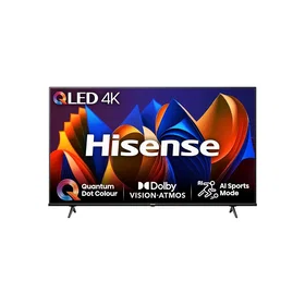Hisense 55" 4K Ultra HD QLED Dolby Vision Smart TV