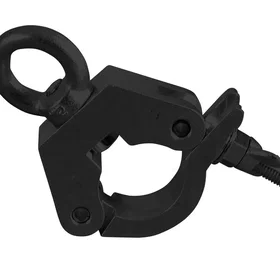 Eurolite TPC-31S Øyeringekobling Svart 50mm