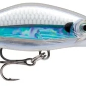 Rapala Shadow Rap Jack Deep Flytende Jigg 5cm 5.7g