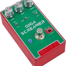 Gigagain GP04 Screamer Overdrive