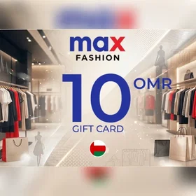 Max Gavekort 10 OMR