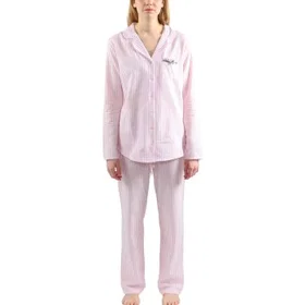 Esprit Calista Flannel Pyjama Set (Dame)