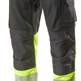 L.Brador 1074PB HiVis KL1 Servicebyxor (Unisex)