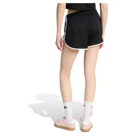Adidas 3 Stripes Mesh Sprinter Shorts (Dam)