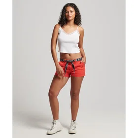 Superdry Vintage Hot Chino Shorts (Femme)