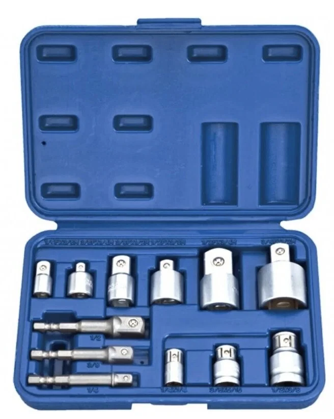 KingRoy KR30166012 Adapter Set 12pcs