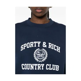 Nike Crew-Neck Sweater (Dame)