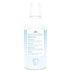 Emofluor Daily Care Munskölj 500ml