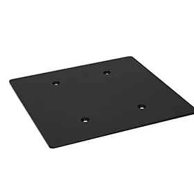 Decotruss Quad Base Plate 300 Noir