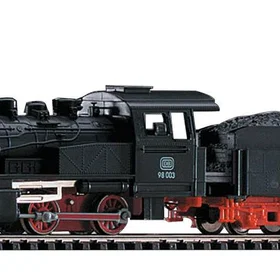 Piko HO Steam Locomotive w/ Tender 50501