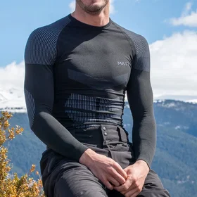 Matt Function Long Sleeve Baselayer (Unisex)