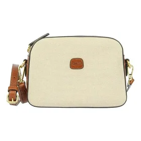 Bric's Volterra Trama Crossbody Bag (21 cm)