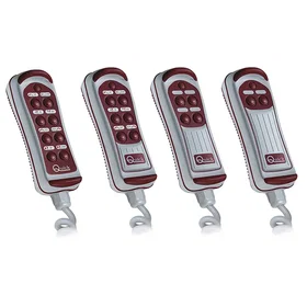 Quick Italy Remote Control 2 Pushbuttons With Led