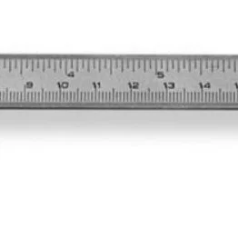 Scala 258 Mitta-ala 200Mm/0,01 Din862