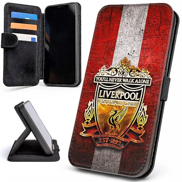 Liverpool Wallet Case for Samsung Galaxy S22