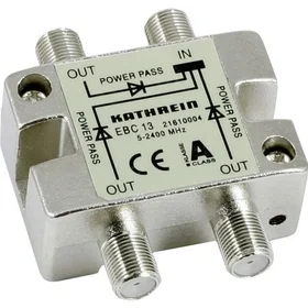 Kathrein EBC 13 3-vejs 2400 MHz Splitter