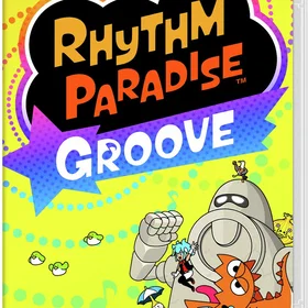 Rhythm Paradise Groove (Switch)