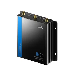 Cudy IR02 Teollisuuden Wi-Fi -reititin