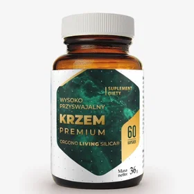 Hepatica Premium Silica 14mg 60 Kapslar
